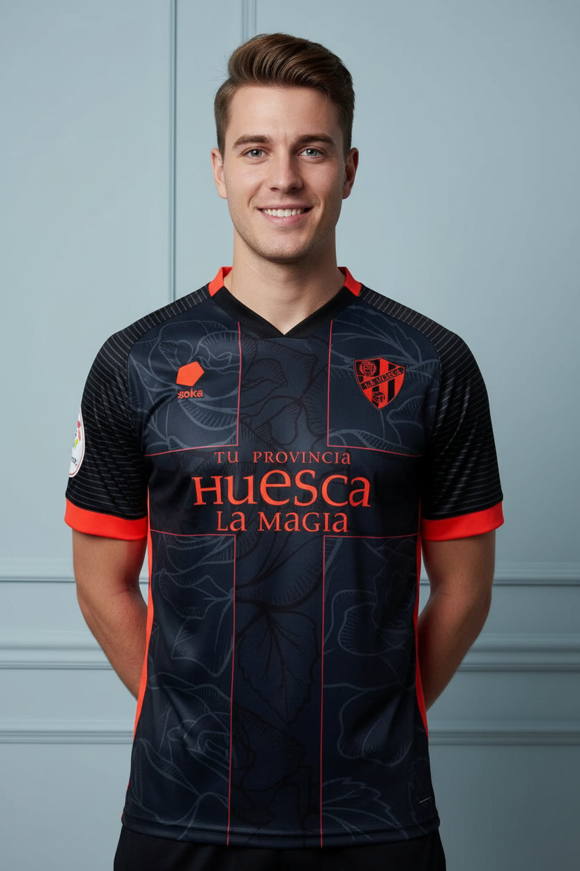 Quick Dry Breathable Football Jersey