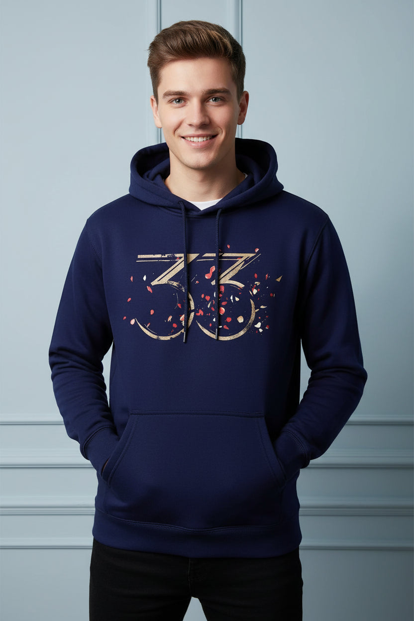 Men Clair Obscur Expedition 33 Hoodie