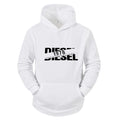 2025 Autumn/Winter Casual Printed Hoodie Classic Style Fashion Men's