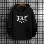 Men's Hoodie Autumn Winter High Grade Warm Sweatshirt Male Daily