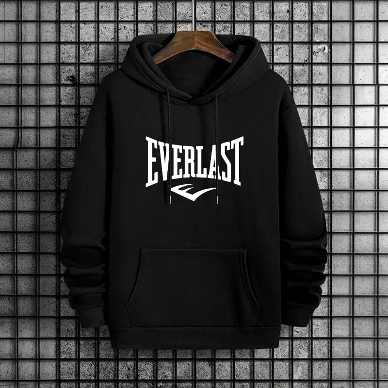 Men's Hoodie Autumn Winter High Grade Warm Sweatshirt Male Daily