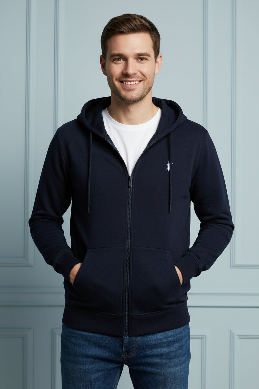 The new autumn and winter casual men's sportswear, fashionable outdoor