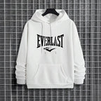 Men's Hoodie Autumn Winter High Grade Warm Sweatshirt Male Daily