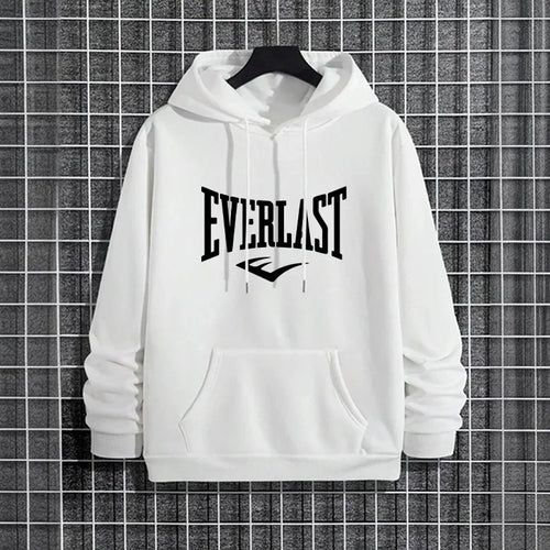 Men's Hoodie Autumn Winter High Grade Warm Sweatshirt Male Daily