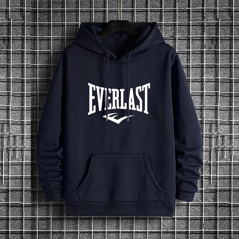 Men's Hoodie Autumn Winter High Grade Warm Sweatshirt Male Daily