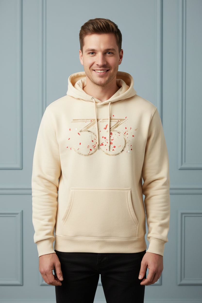 Men Clair Obscur Expedition 33 Hoodie