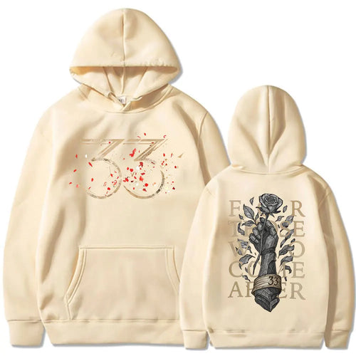 Men Clair Obscur Expedition 33 Hoodie