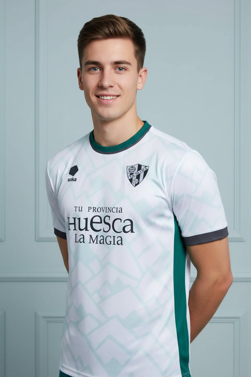 Quick Dry Breathable Football Jersey