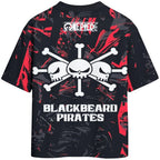 One Piece Luffy Zoro Japanese Anime Football Sports Jersey  Kids
