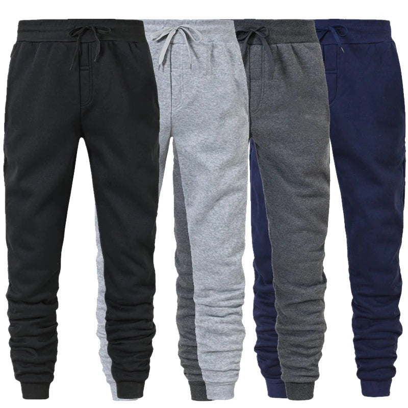 Men Casual Sports Jogger Pants