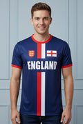 England Football Jersey for Men