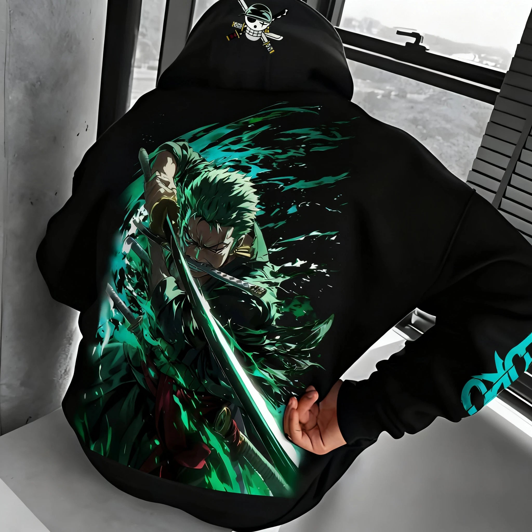 ONE PIECE Anime Autumn/Winter Hoodie