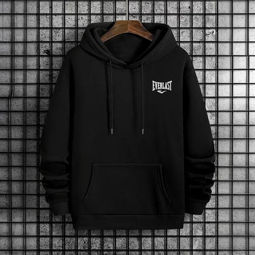 Men's Hoodie Autumn Winter High Grade Warm Sweatshirt Male Daily