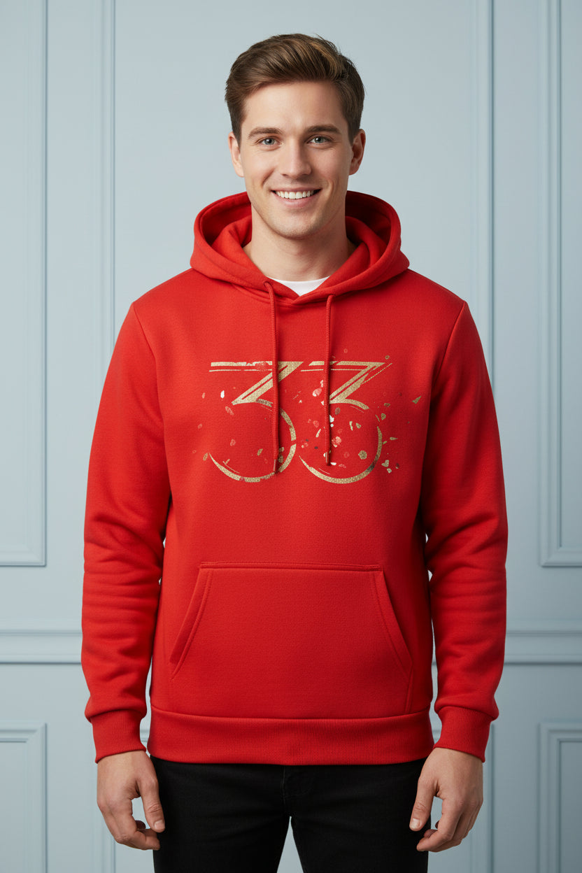 Men Clair Obscur Expedition 33 Hoodie