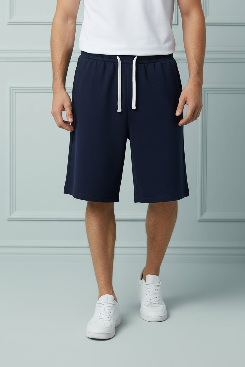 Men Breathable Running Basketball Shorts