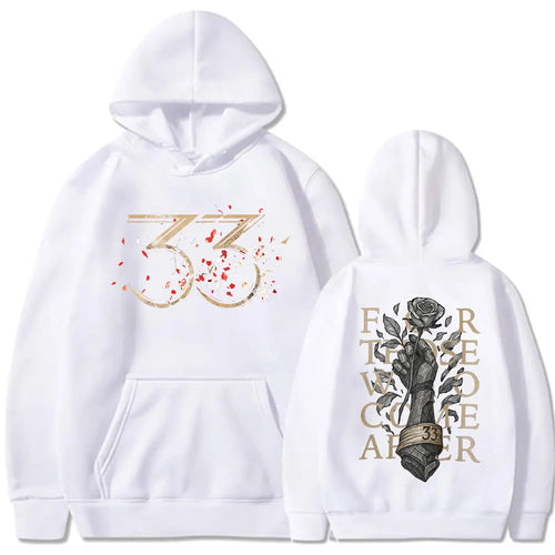 Men Clair Obscur Expedition 33 Hoodie