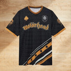 2026 Fashion Breathable Stitching Loose Football Jersey Street Trend