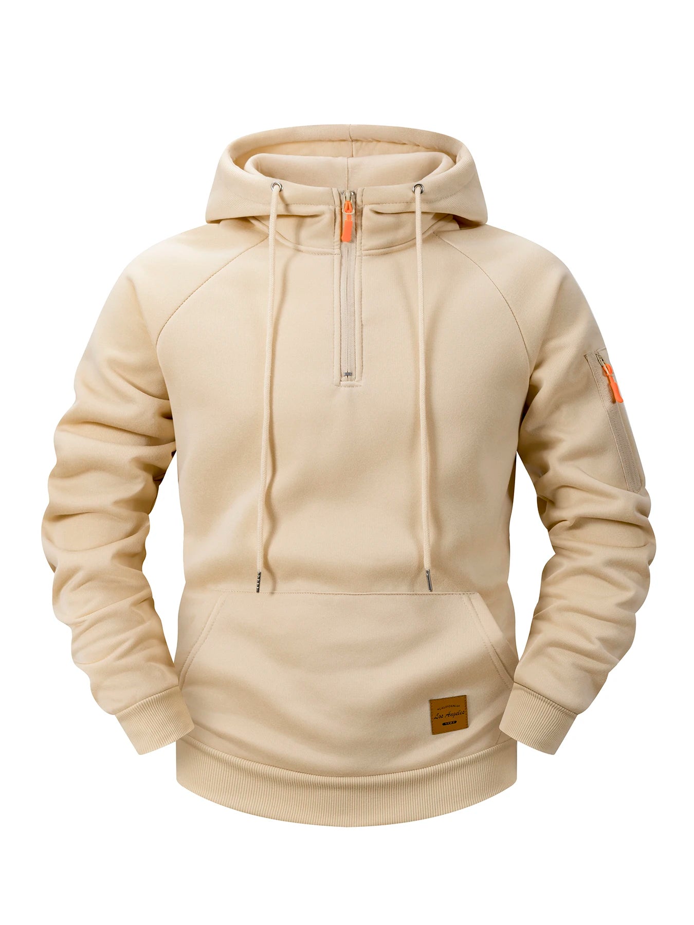 2025 Autumn/Winter Men's Hoodie Fashion Casual Sports Hoodie Retro