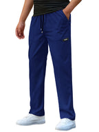 Men Lightweight Casual Loose Trousers