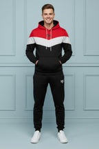 Men Hoodie and Sweatpants Tracksuit