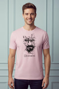 Men Breaking Bad Graphic T-shirt
