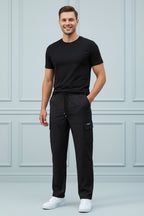 Men Lightweight Casual Loose Trousers
