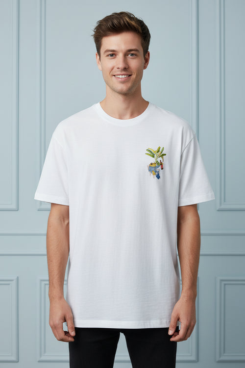 Bad Bunny World Tour T-shirt