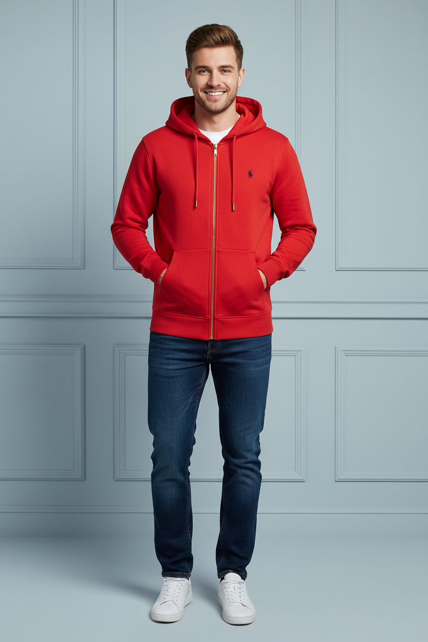 The new autumn and winter casual men's sportswear, fashionable outdoor