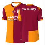 Turkiye Split Color Football Jersey