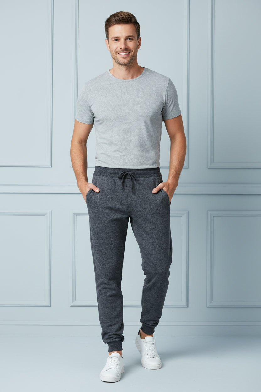 Men Casual Sports Jogger Pants