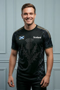 Scottish Style 3D Football Jersey