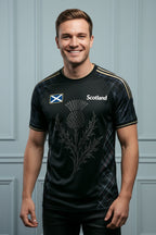 Scottish Style 3D Football Jersey