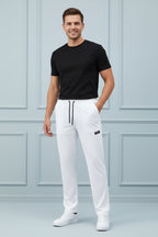 Men Lightweight Casual Loose Trousers