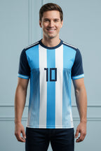 Messi Football Training Jersey