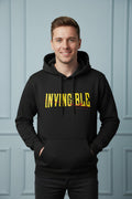 Invincible Mark Superhero Printed Hoodie