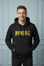 Invincible Mark Superhero Printed Hoodie
