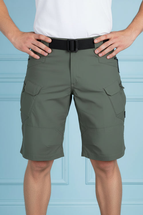 Active Casual Shorts Combo