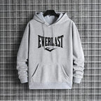 Men's Hoodie Autumn Winter High Grade Warm Sweatshirt Male Daily