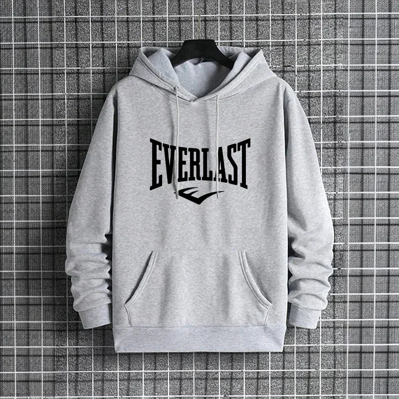 Men's Hoodie Autumn Winter High Grade Warm Sweatshirt Male Daily