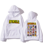 Invincible Mark Superhero Printed Hoodie