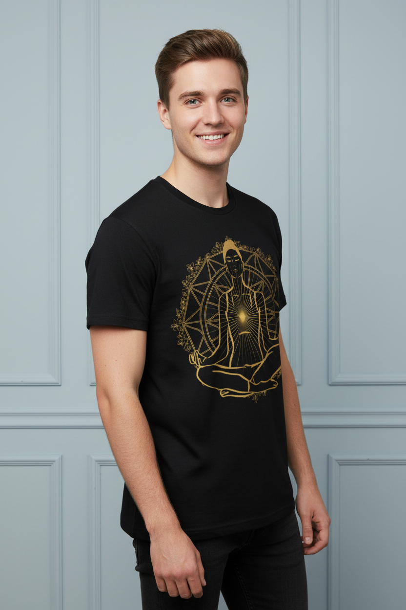 Enlightened Spiritual T-shirt