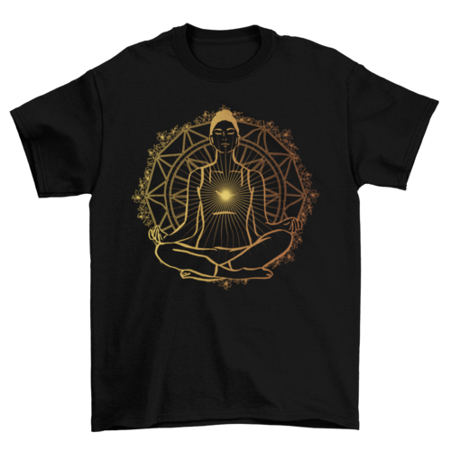 Enlightened Spiritual T-shirt