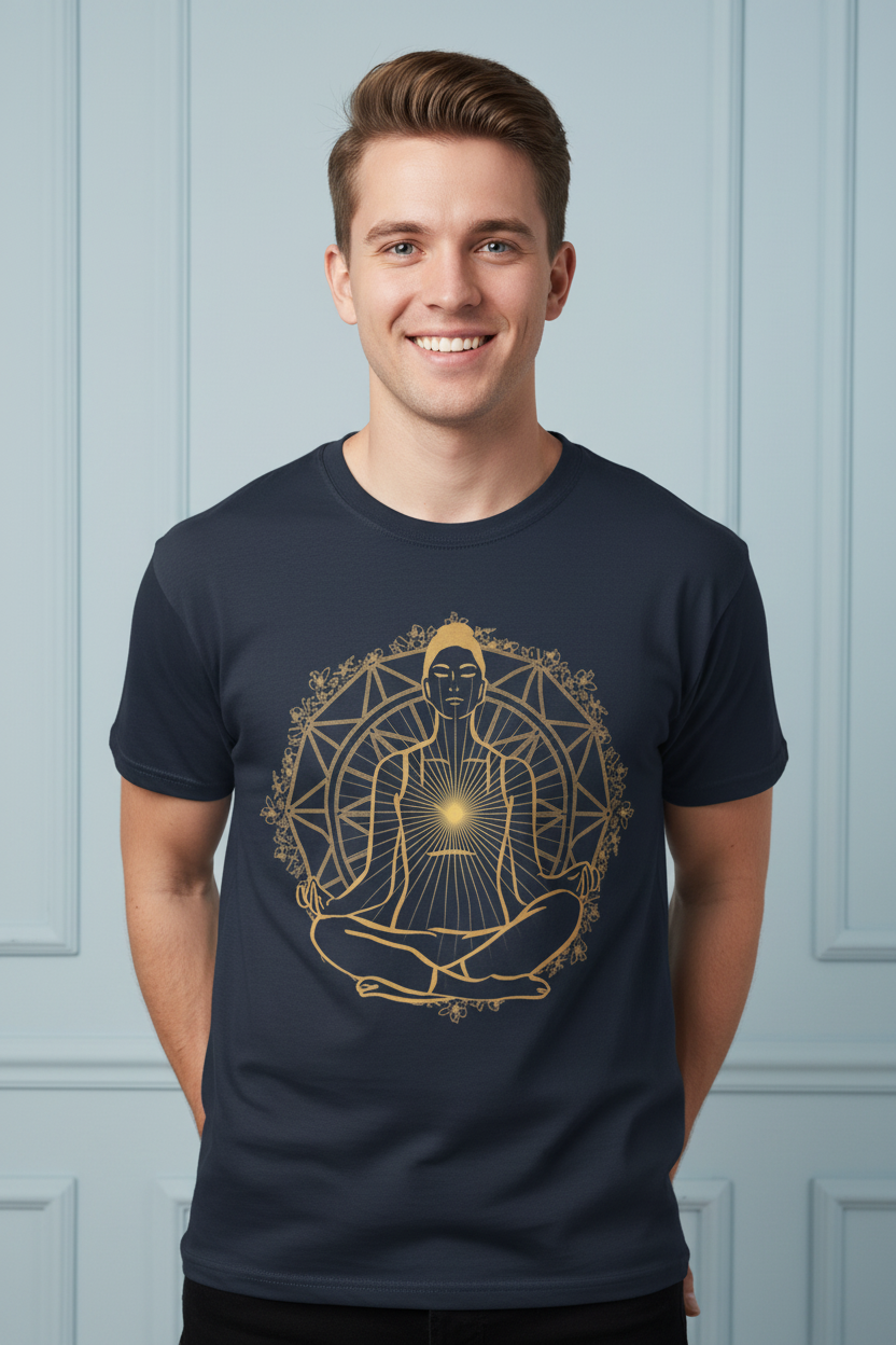 Enlightened Spiritual T-shirt