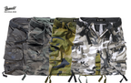Savage Vintage Cargo Shorts