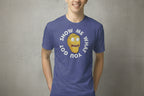 SHOW ME WHAT YOU GOT Purple T-shirt