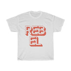Men Rebel Printed T-shirt