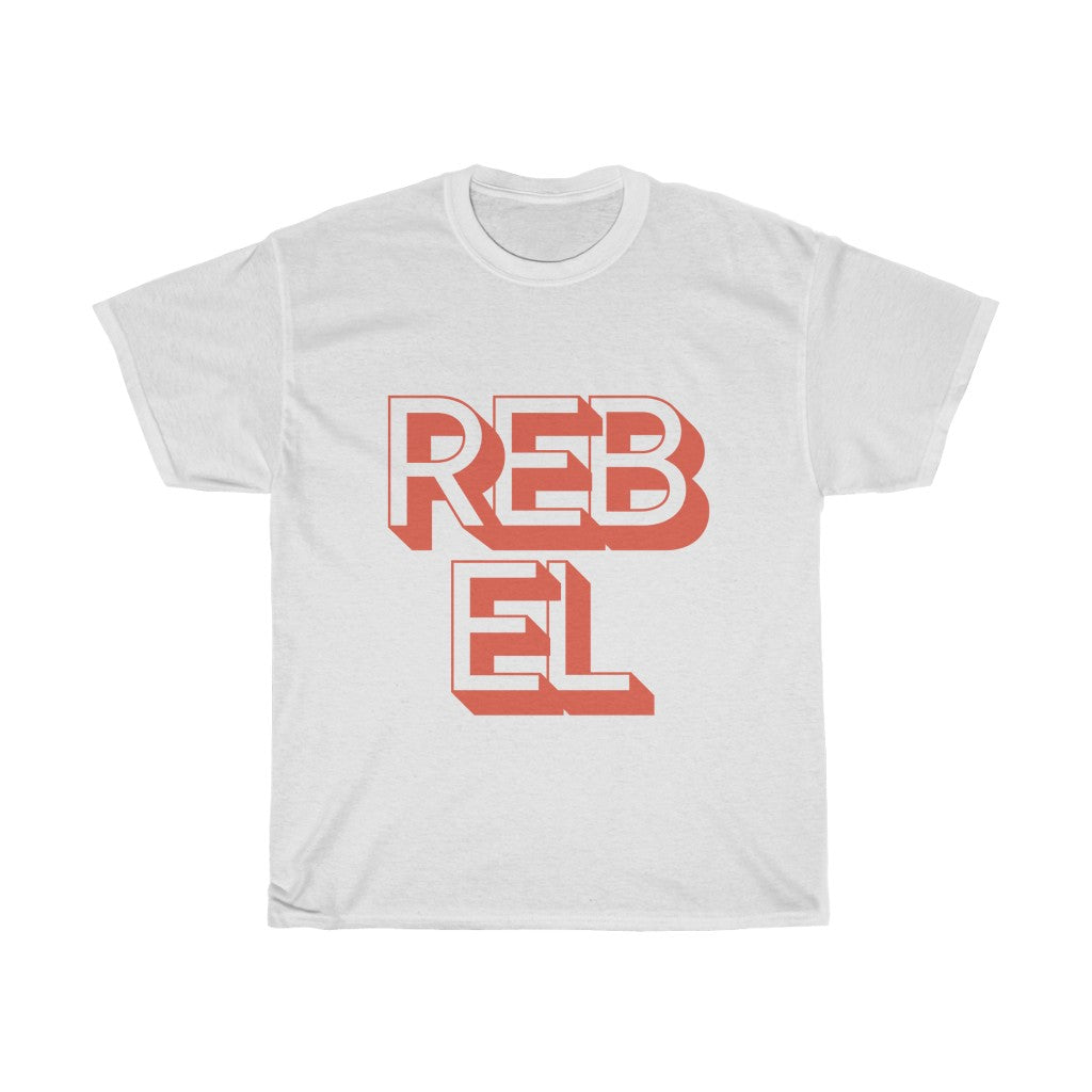 Men Rebel Printed T-shirt