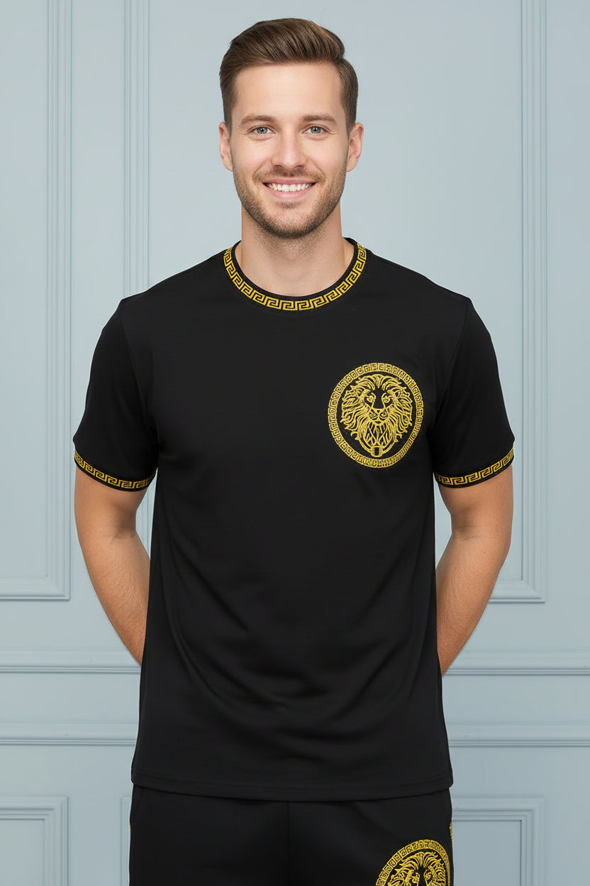 Lion Head TShirt