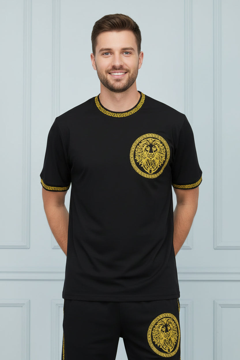 Lion Head TShirt