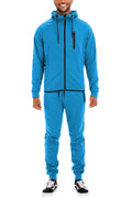 DYNAMIC SOLID SWEAT SET